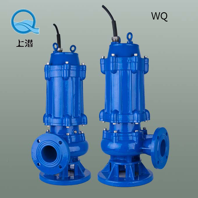 WQ50口径系列潜水排污泵